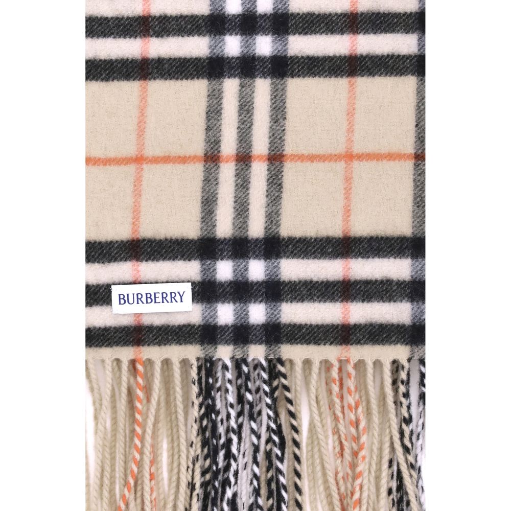 Burberry Check wool Blanket LUNESCAPE