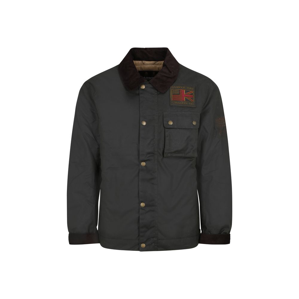Barbour International Jacket LUNESCAPE