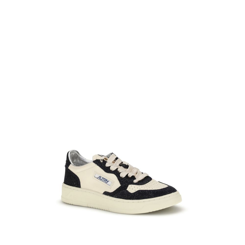 Autry Low leather Sneakers LUNESCAPE