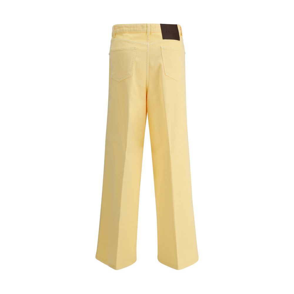 Cruna Wide leg Jeans LUNESCAPE