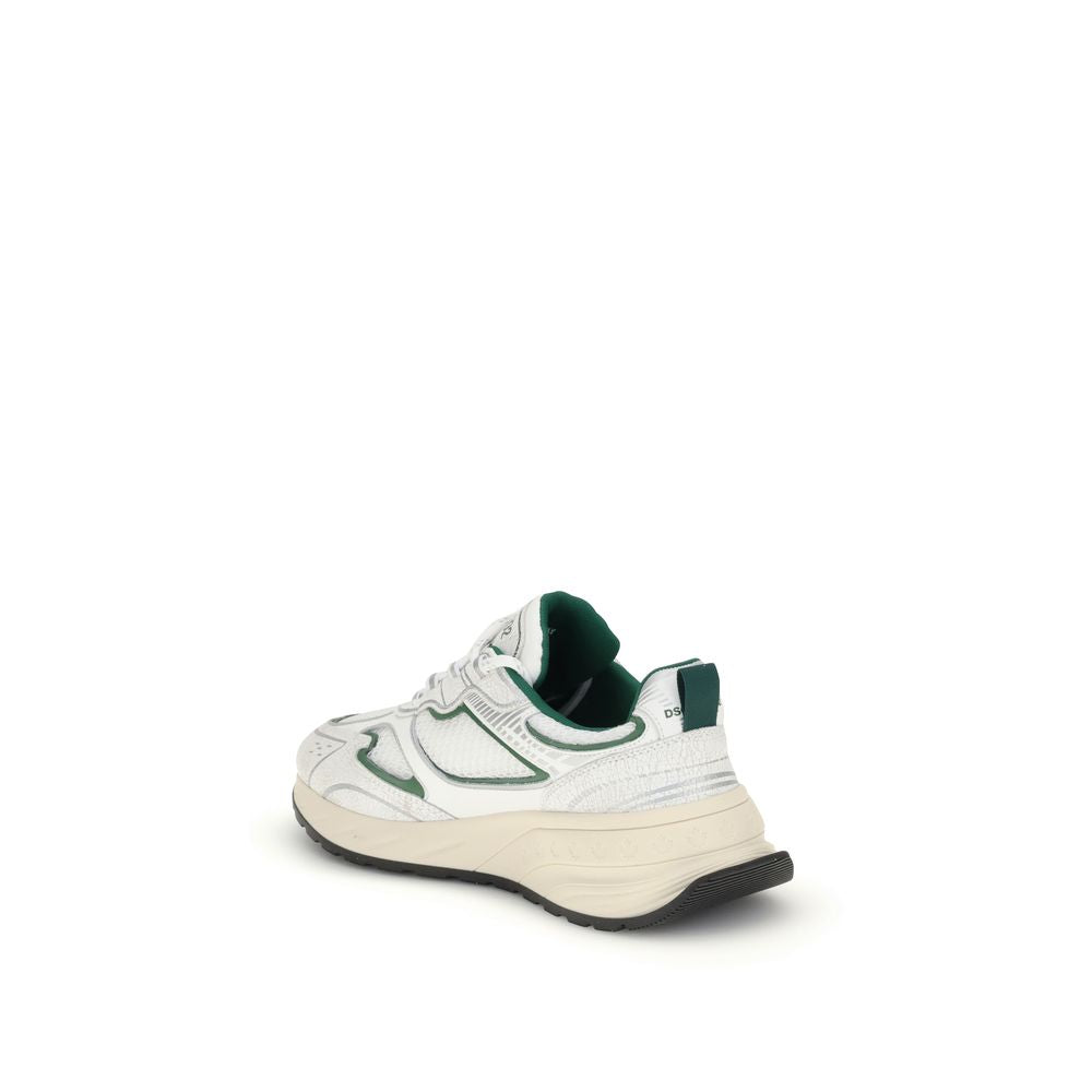 Dsquared² Sprinter Sneakers LUNESCAPE