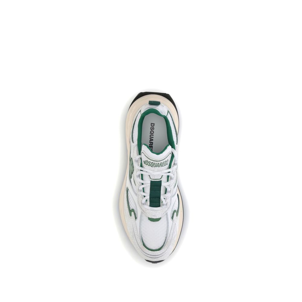 Dsquared² Sprinter Sneakers LUNESCAPE