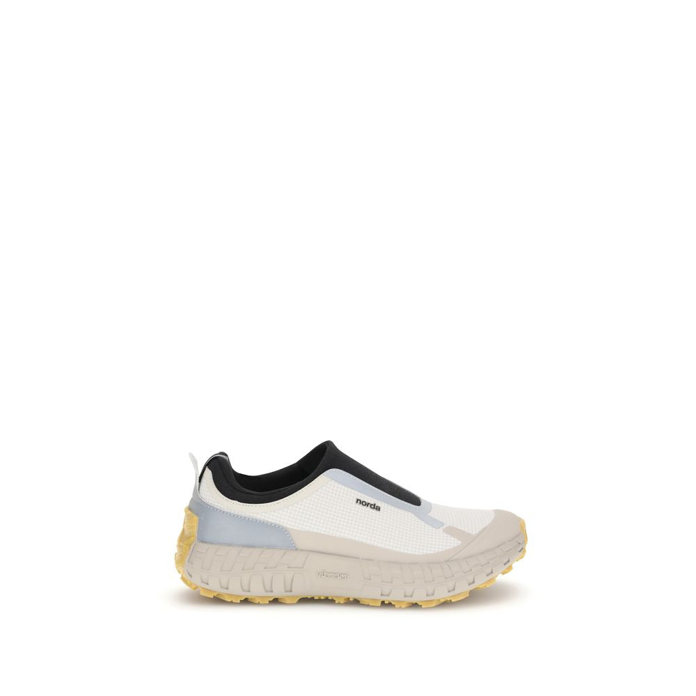 Norda Bio-Dyneema Slip-On Sneakers LUNESCAPE