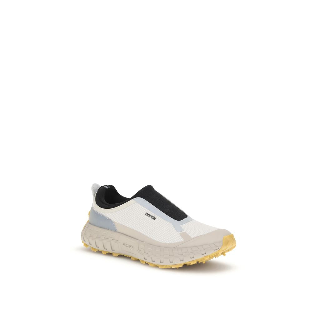 Norda Bio-Dyneema Slip-On Sneakers LUNESCAPE
