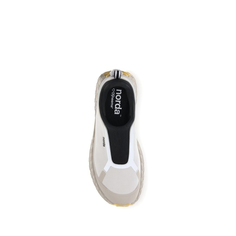 Norda Bio-Dyneema Slip-On Sneakers LUNESCAPE