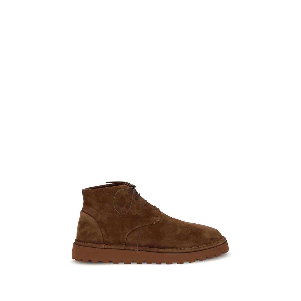 Marsell Sancrispa Ankle Boots LUNESCAPE