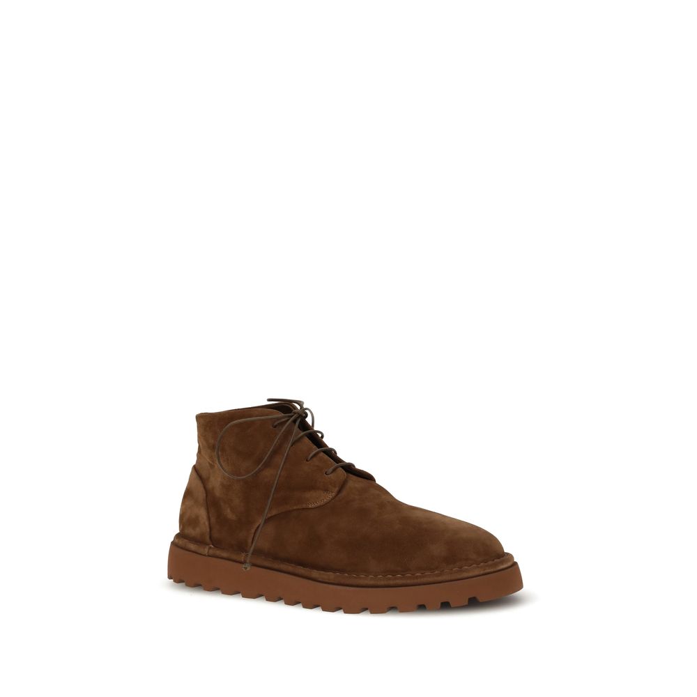 Marsell Sancrispa Ankle Boots LUNESCAPE