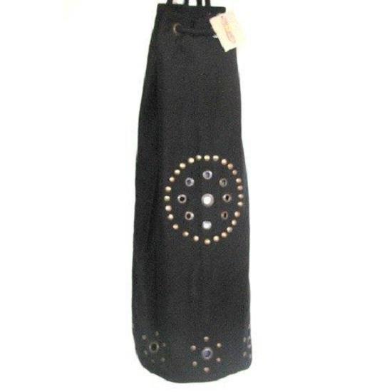 OMSutra Chakra Rivet Yoga Mat Bag LUNESCAPE