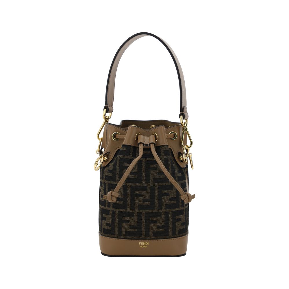 Fendi Mon Tresor Mini Bucket Bag LUNESCAPE