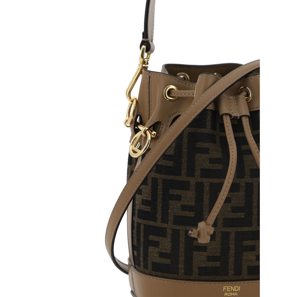Fendi Mon Tresor Mini Bucket Bag LUNESCAPE
