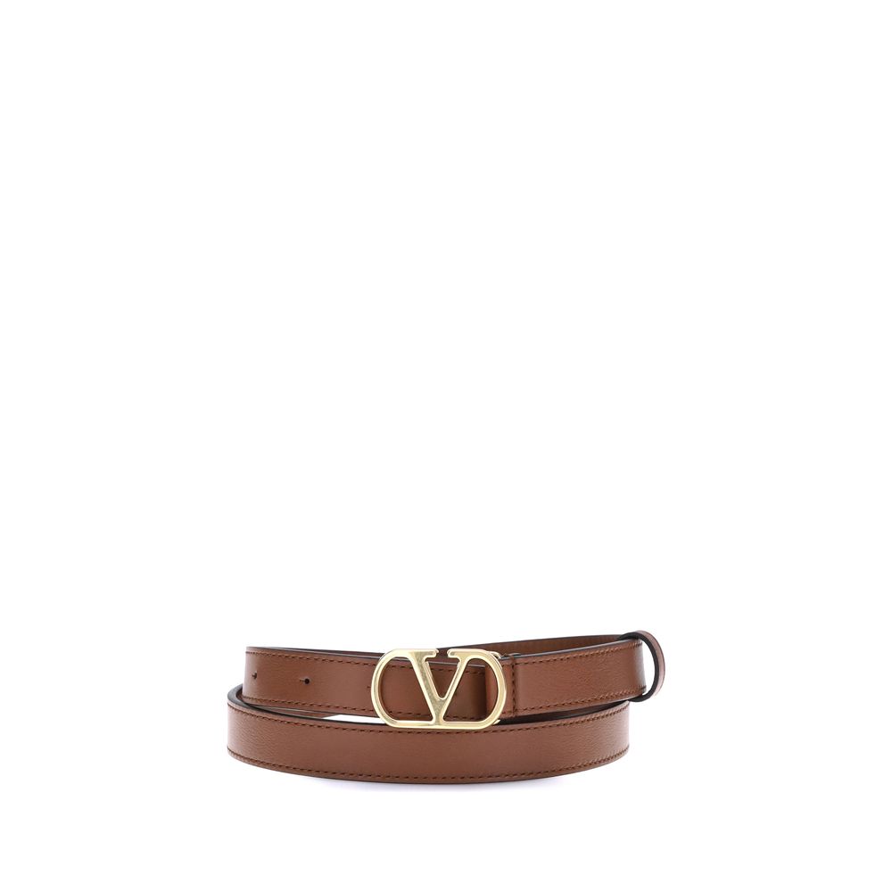 Valentino Garavani VLogo Belt LUNESCAPE