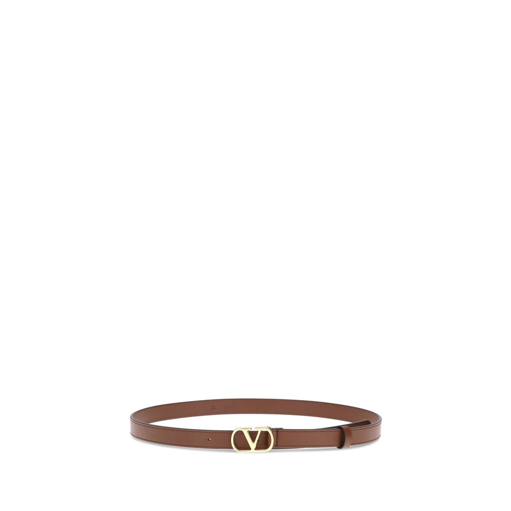 Valentino Garavani VLogo Belt LUNESCAPE