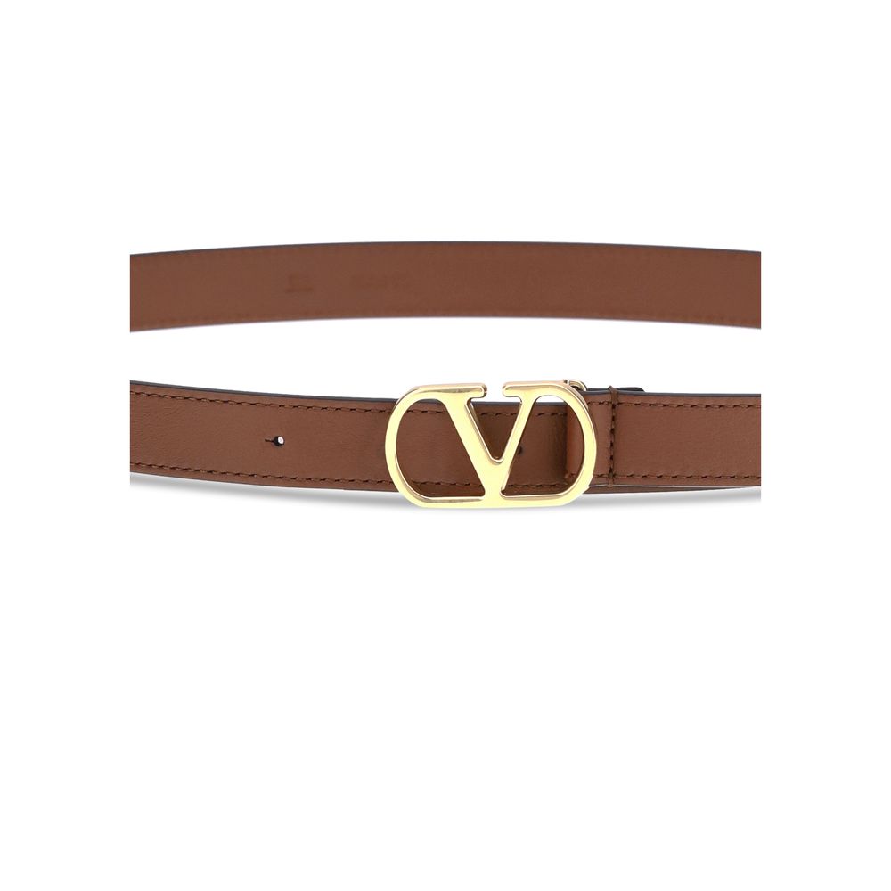 Valentino Garavani VLogo Belt LUNESCAPE