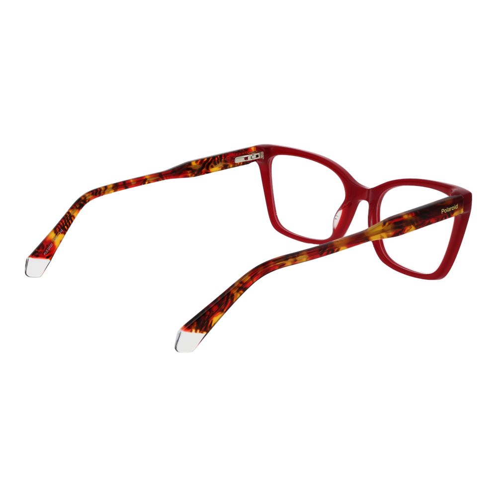 Polaroid Burgundy Women Optical Frames LUNESCAPE
