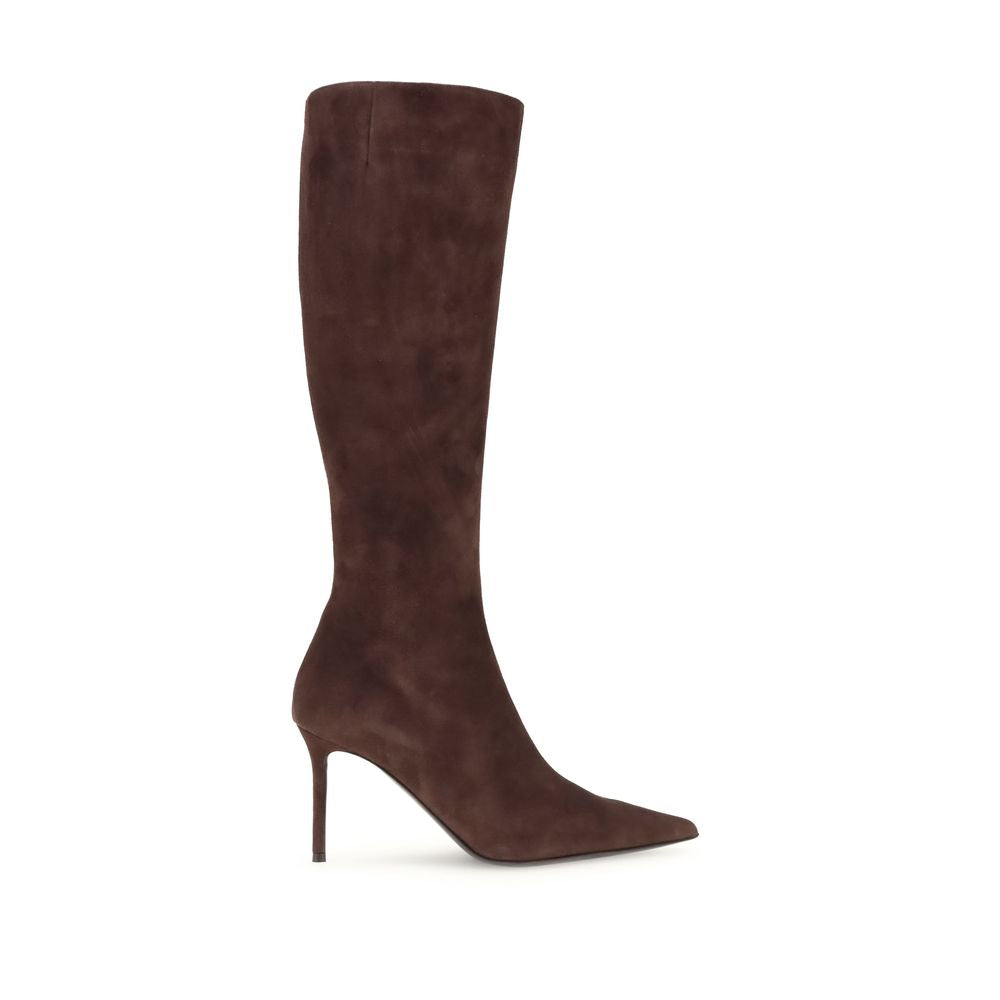 Giuseppe Zanotti High suede Boots LUNESCAPE