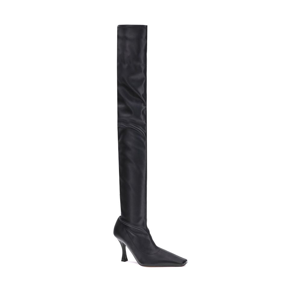 Proenza Schouler Trap Boots LUNESCAPE