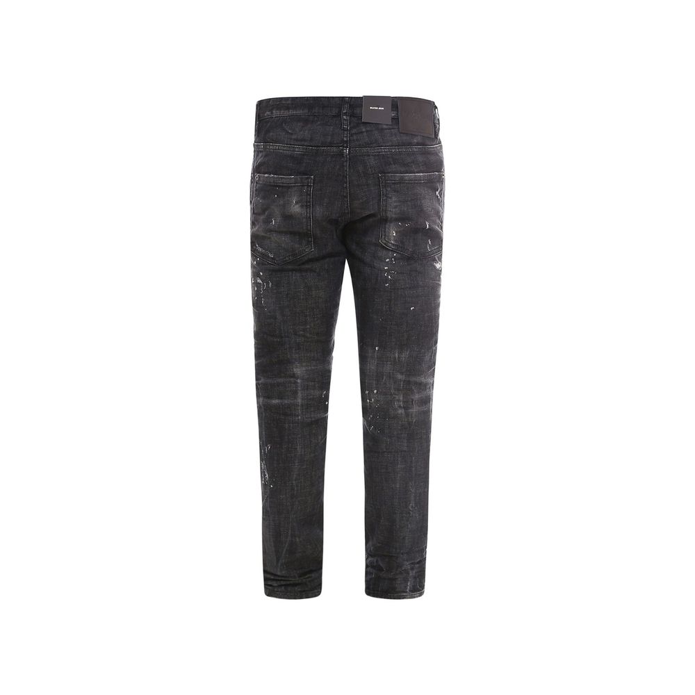 Dsquared² Skater Denim Jeans LUNESCAPE