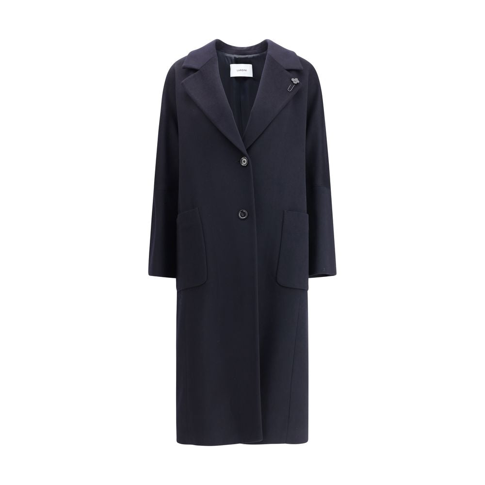 Lardini cashmere oversized Trench Over Coat LUNESCAPE