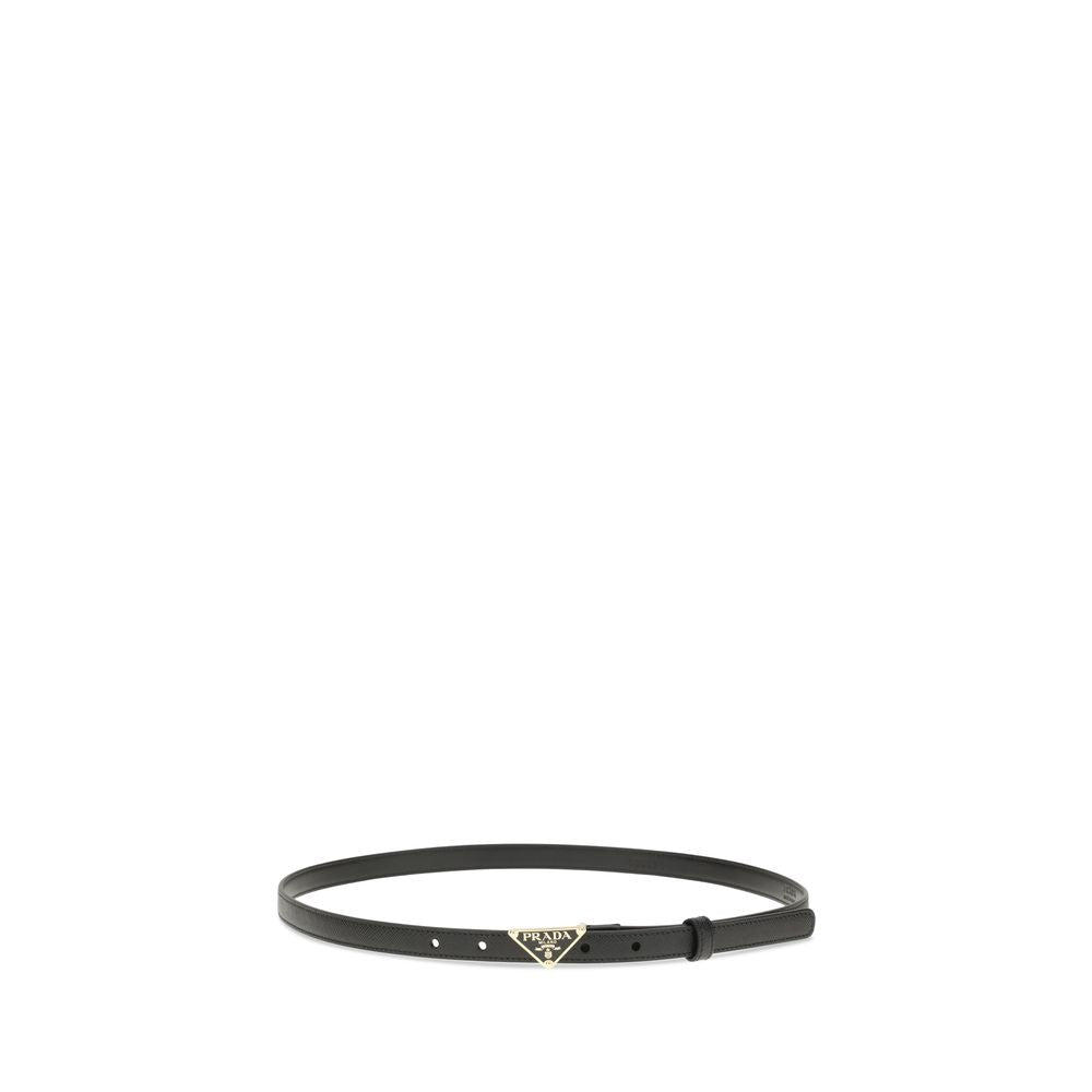 Prada Saffiano Belt LUNESCAPE