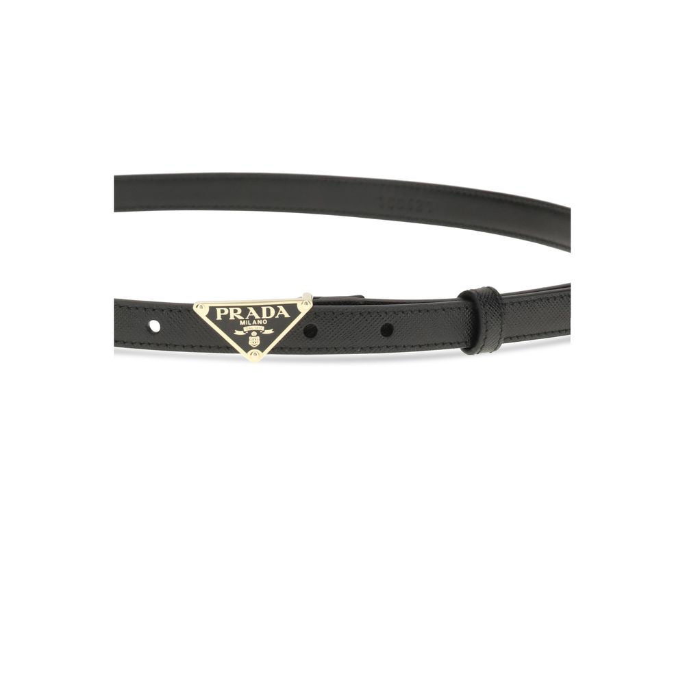 Prada Saffiano Belt LUNESCAPE