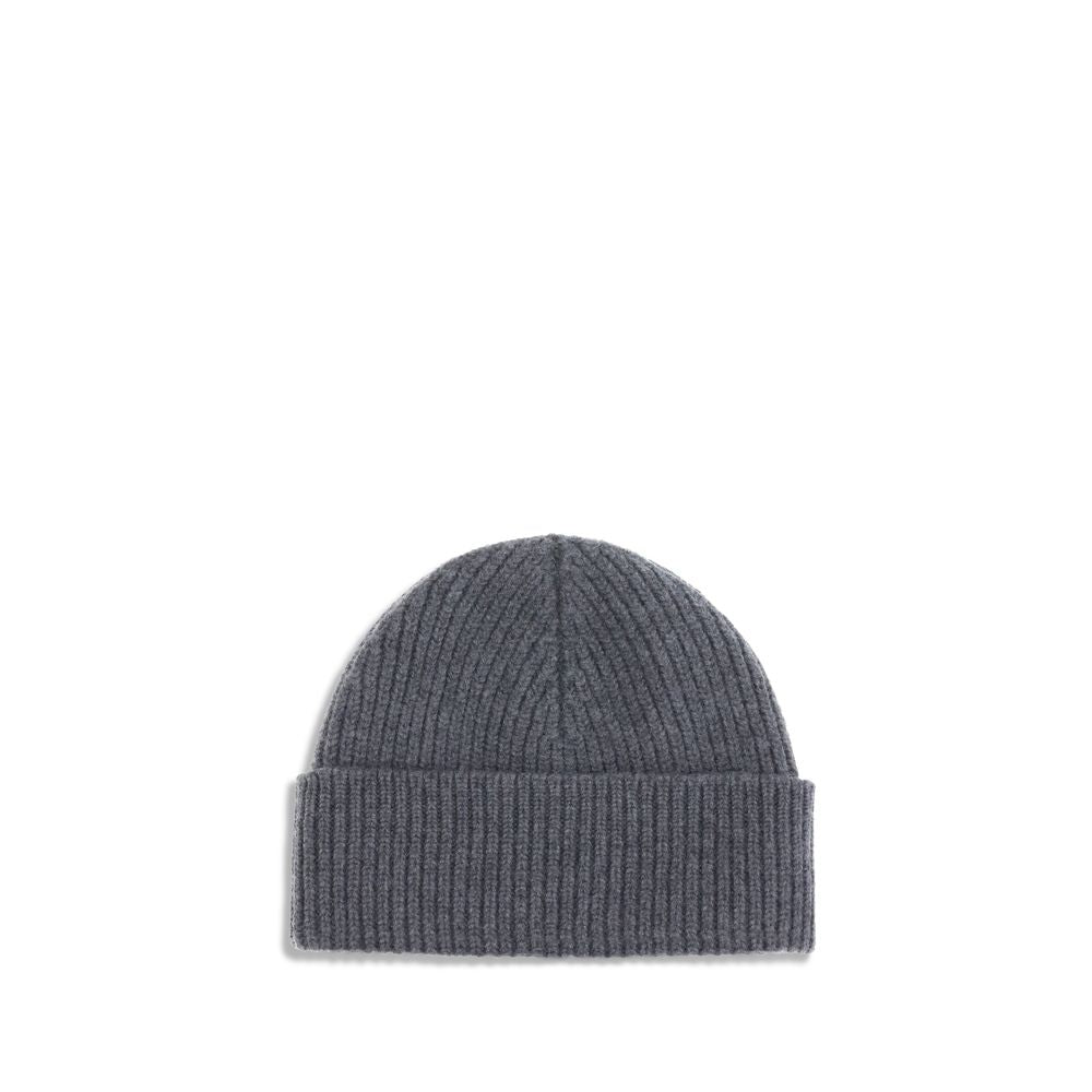 Ami Paris Ami De Coeur beanie Hat LUNESCAPE