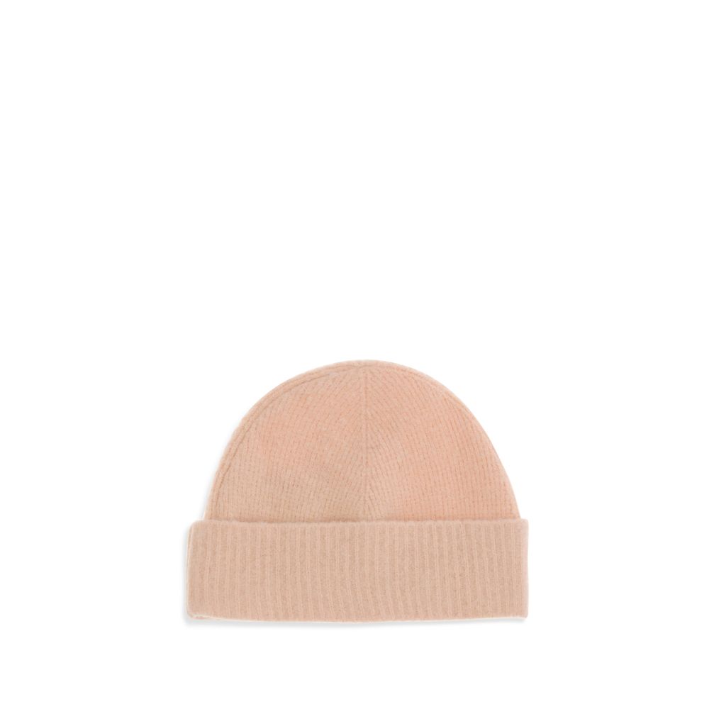 Ami Paris Ami De Coeur beanie Hat LUNESCAPE