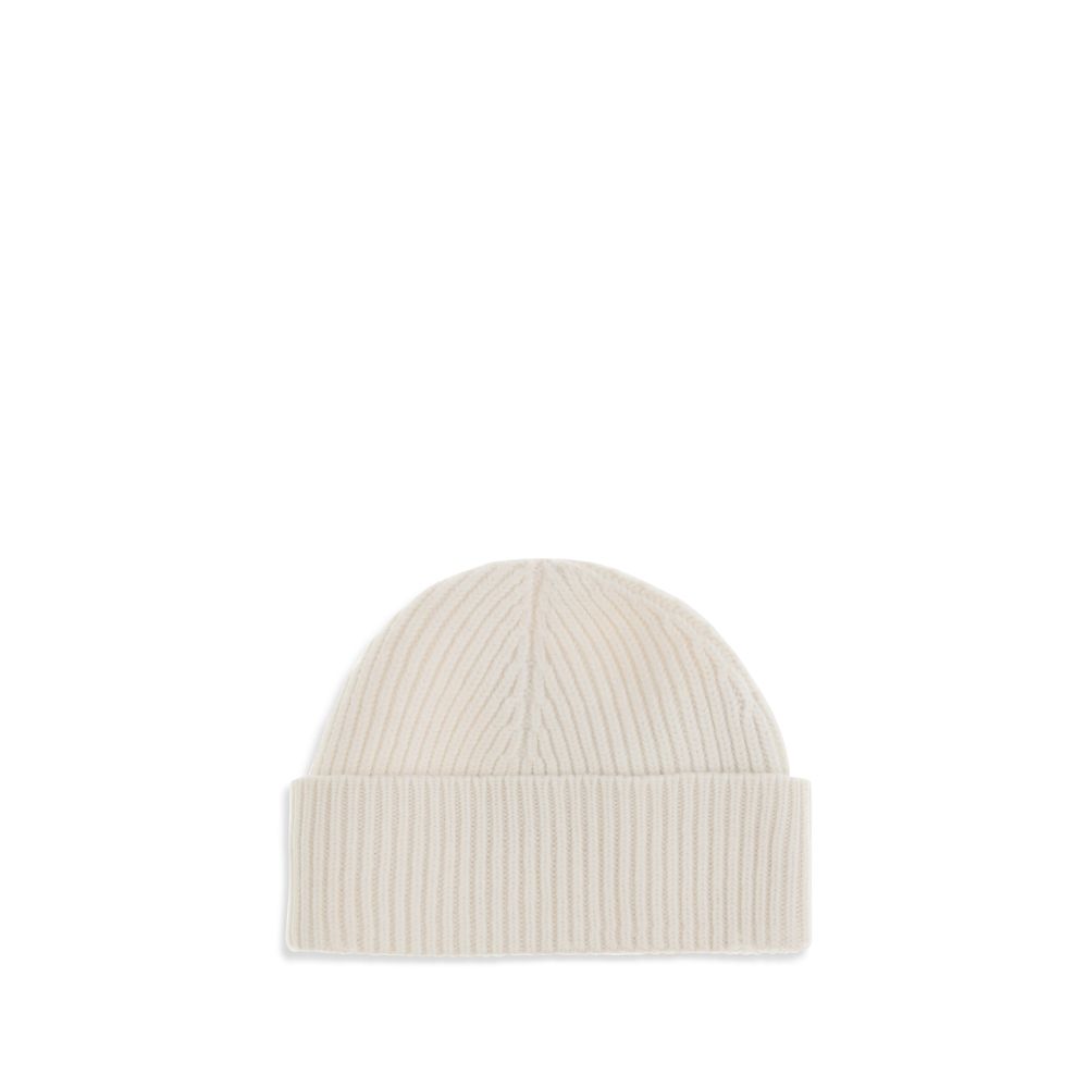Ami Paris Ami De Coeur beanie Hat LUNESCAPE