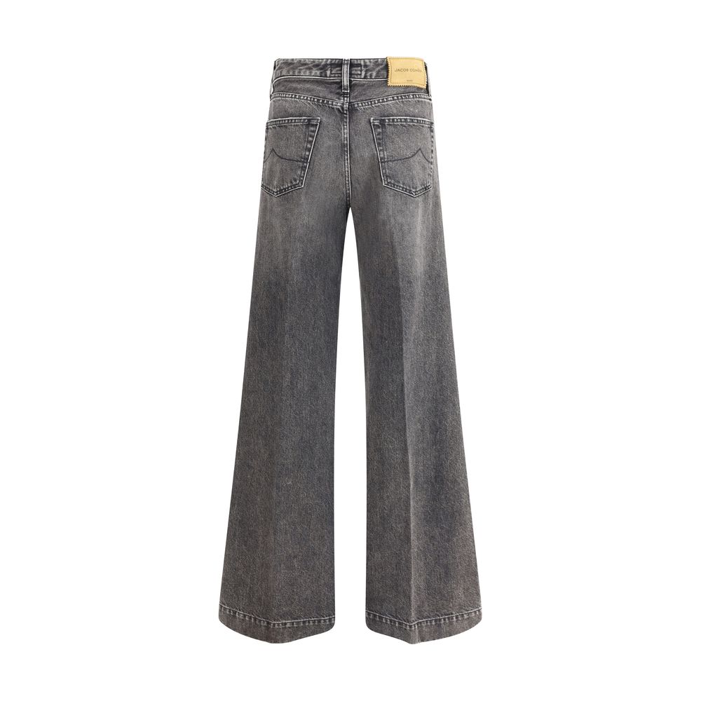 Jacob Cohen Wide leg Jeans LUNESCAPE