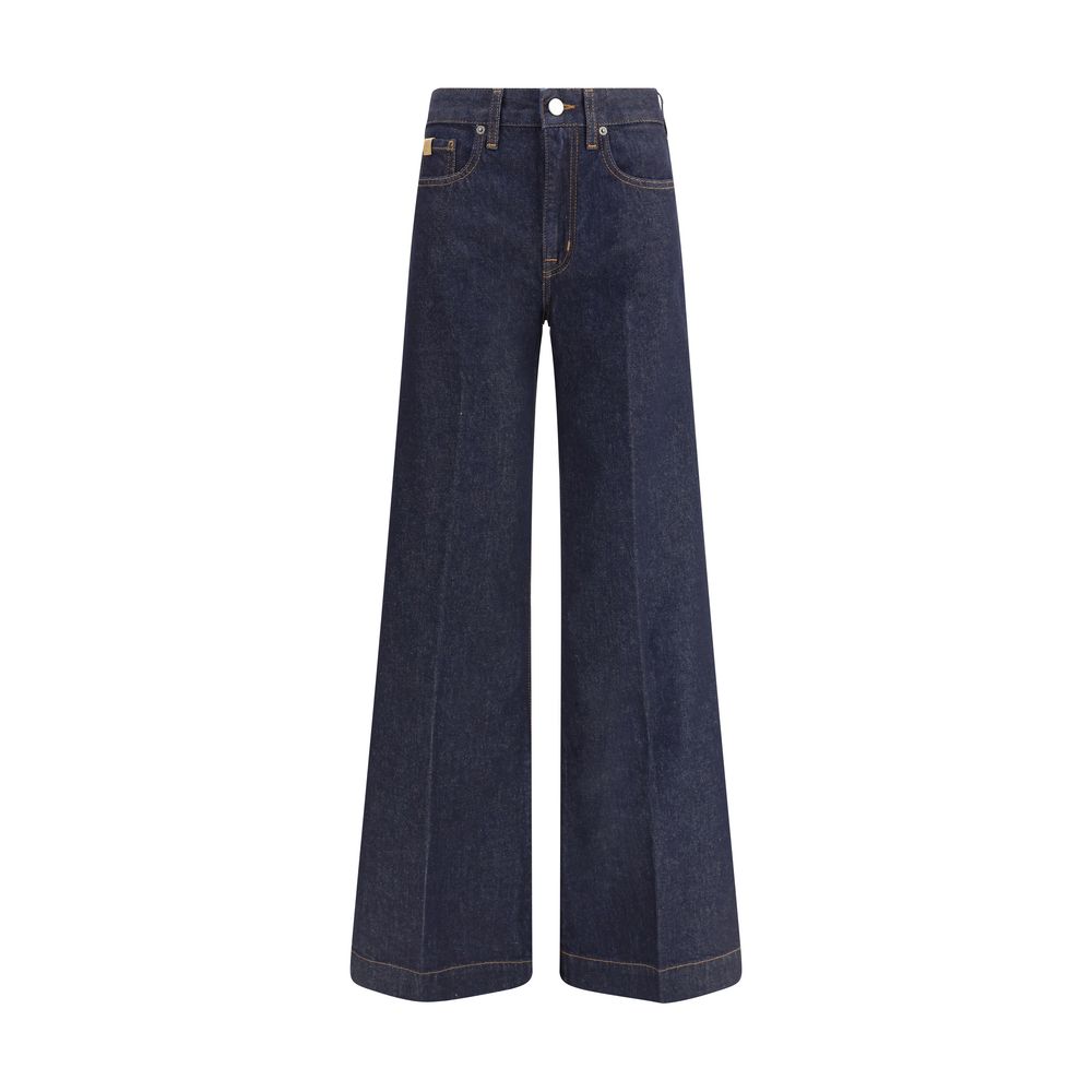 Jacob Cohen Wide leg Jeans LUNESCAPE