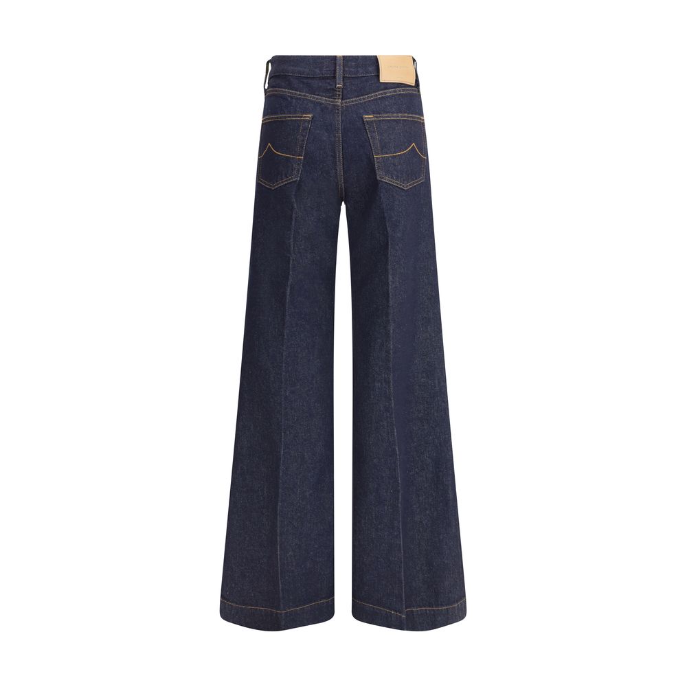 Jacob Cohen Wide leg Jeans LUNESCAPE