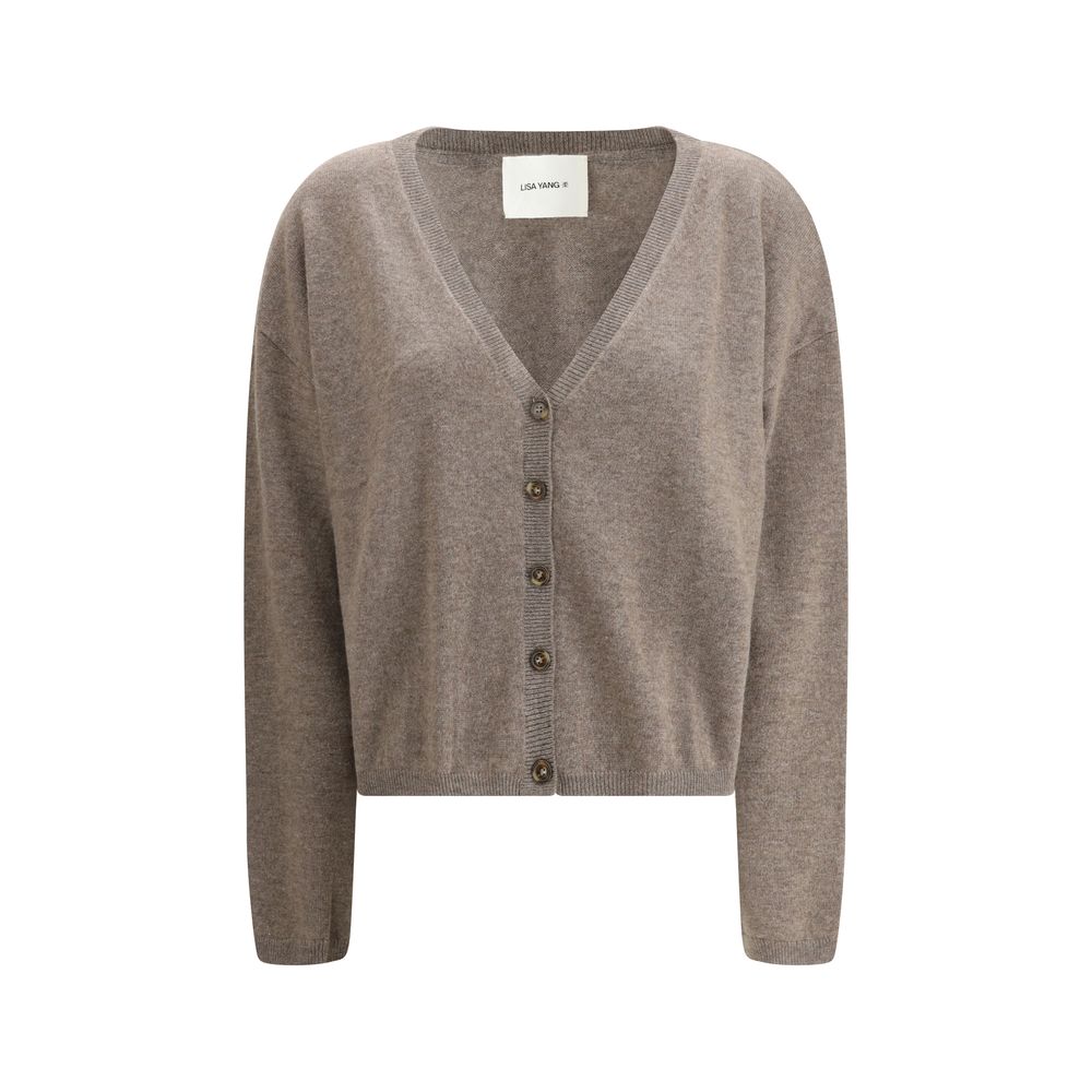 Lisa Yang Abby Cardigan LUNESCAPE