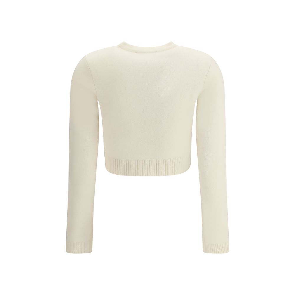 Self-Portrait Wool Cardigan LUNESCAPE