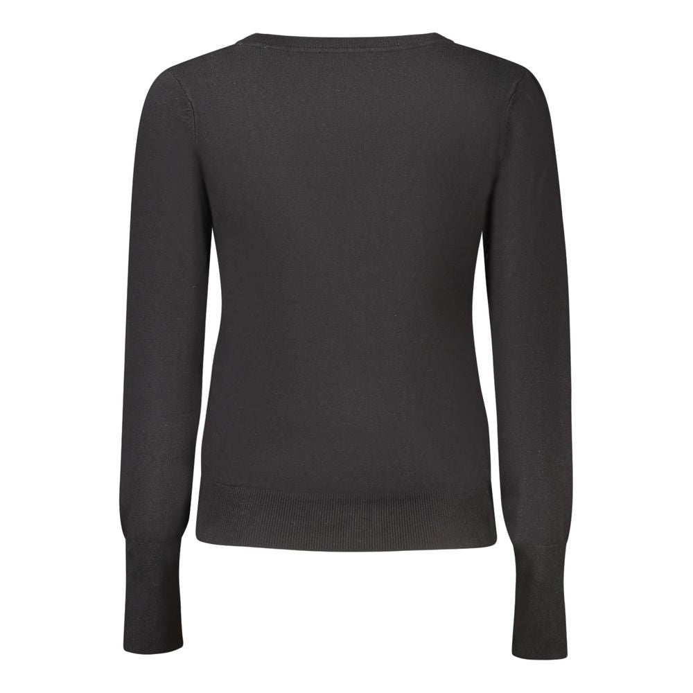 Guess Jeans Black Women Cardigan LUNESCAPE