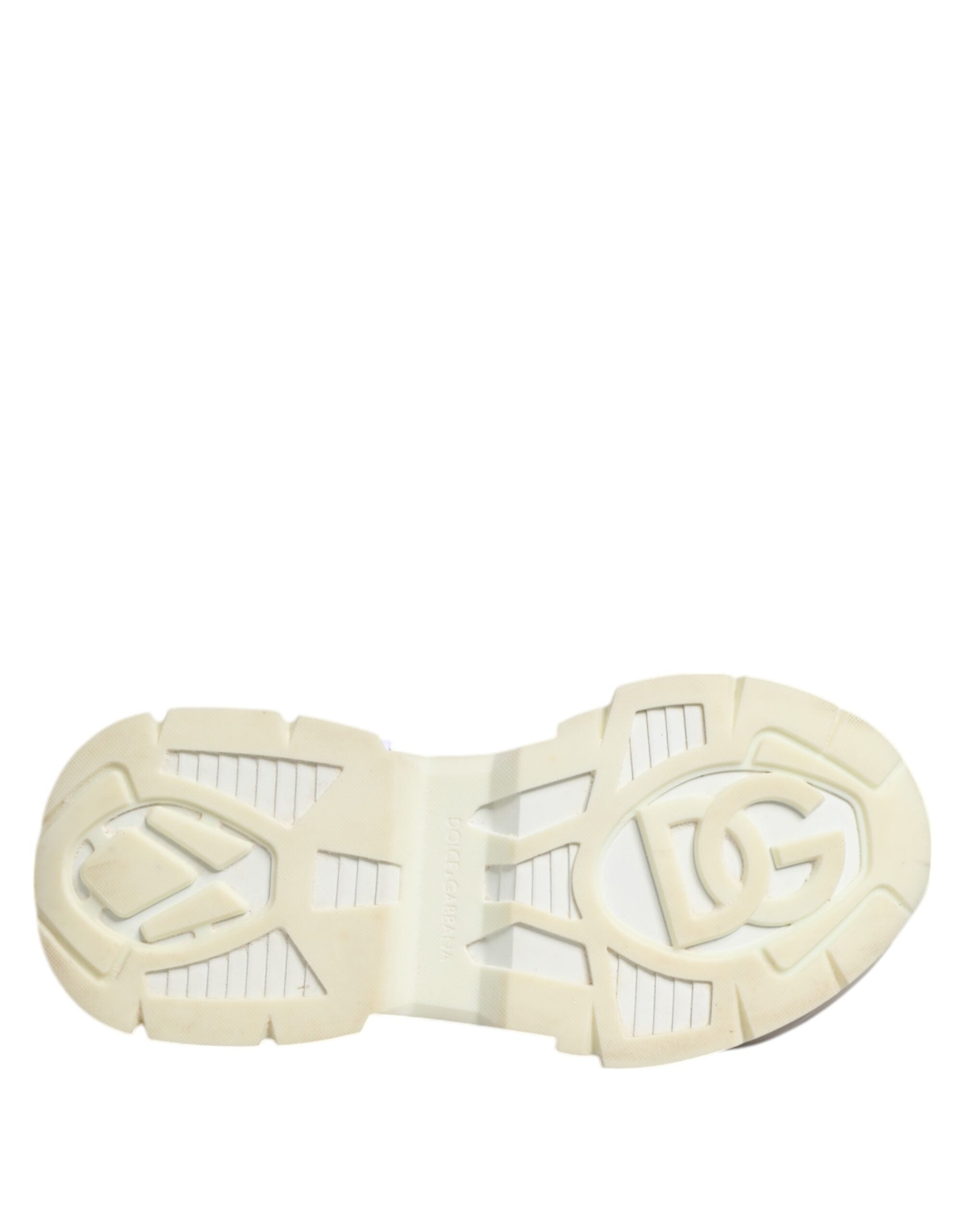 Dolce & Gabbana Airmaster White Women Low Top Sneakers Shoes LUNESCAPE