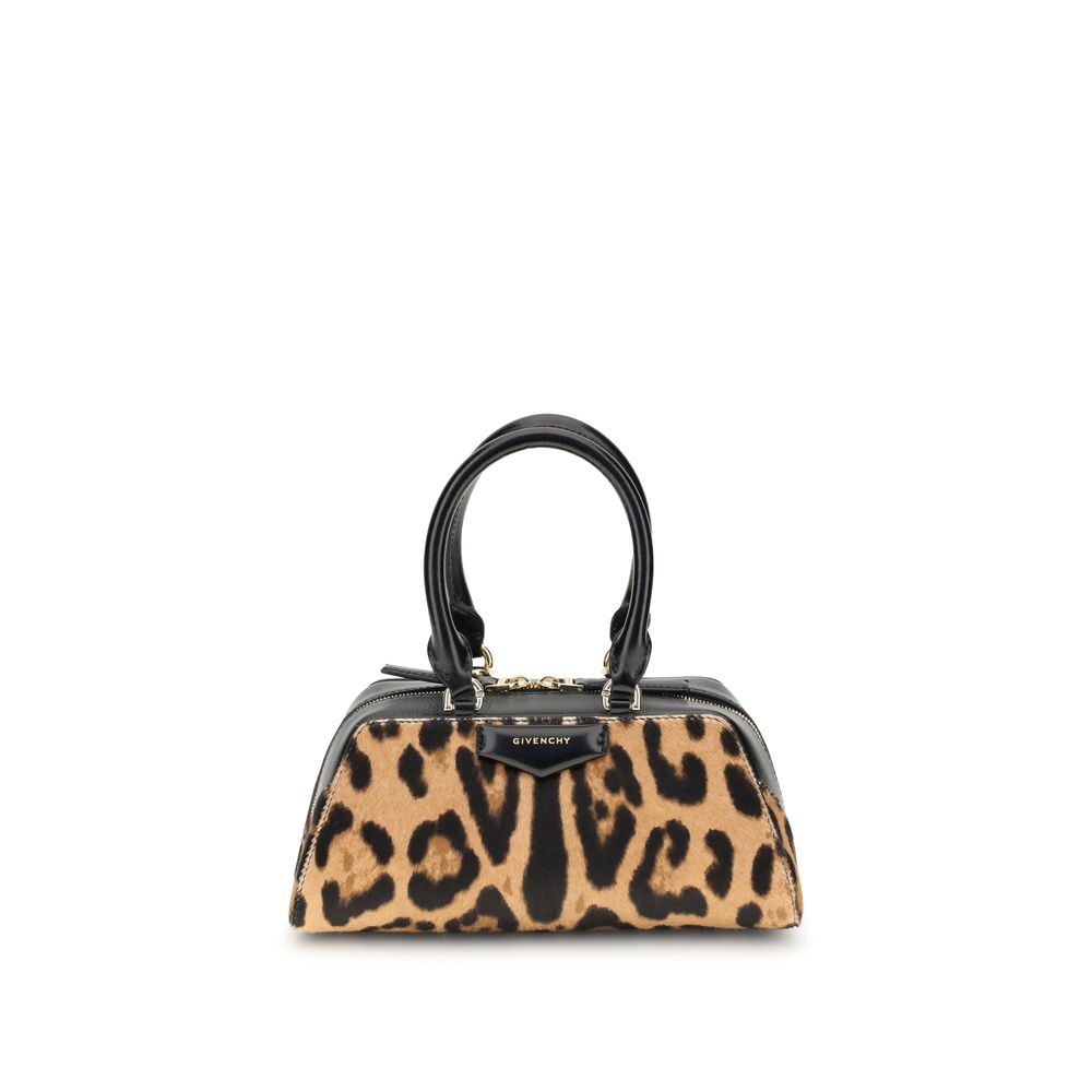 Givenchy Antigona East-West mini Handbag LUNESCAPE