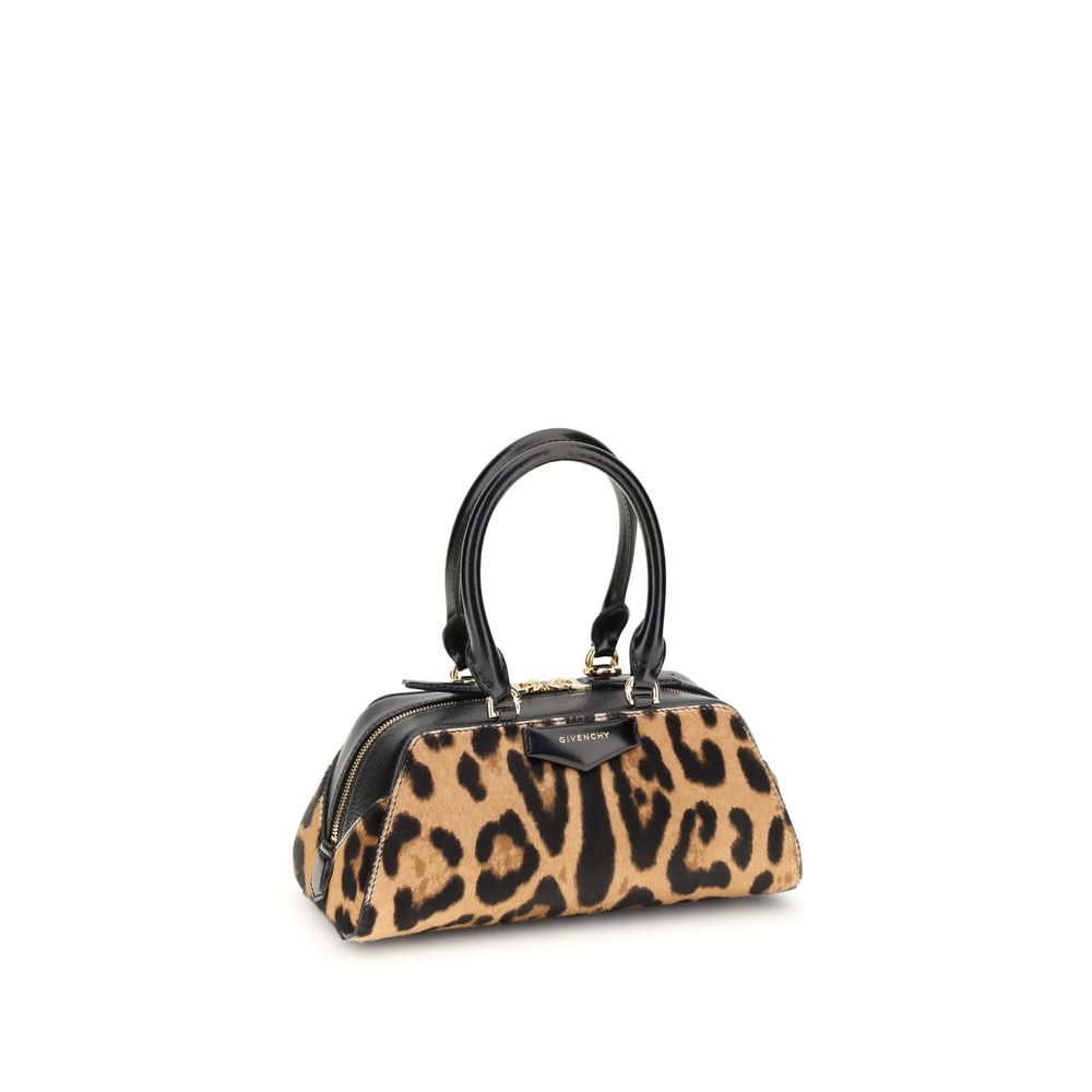 Givenchy Antigona East-West mini Handbag LUNESCAPE
