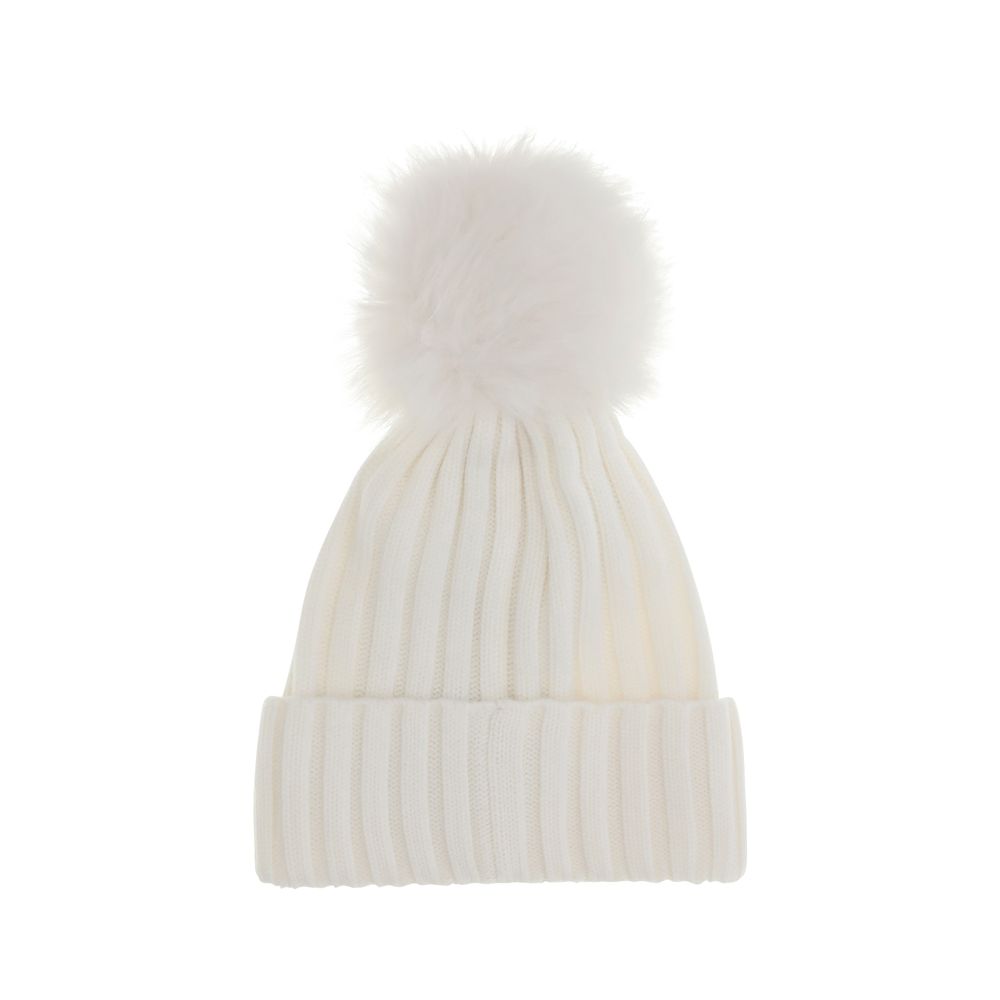 Moncler Wool pom pon Hat LUNESCAPE