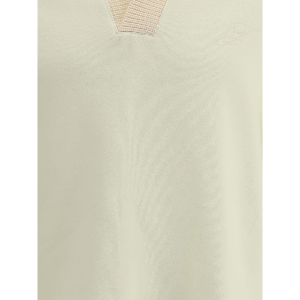Jacquemus Cotton polo Sweatshirt LUNESCAPE