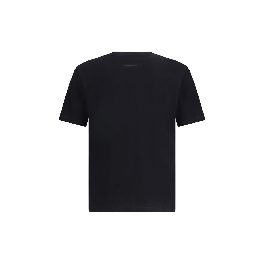 MM6 Cotton T-Shirt LUNESCAPE