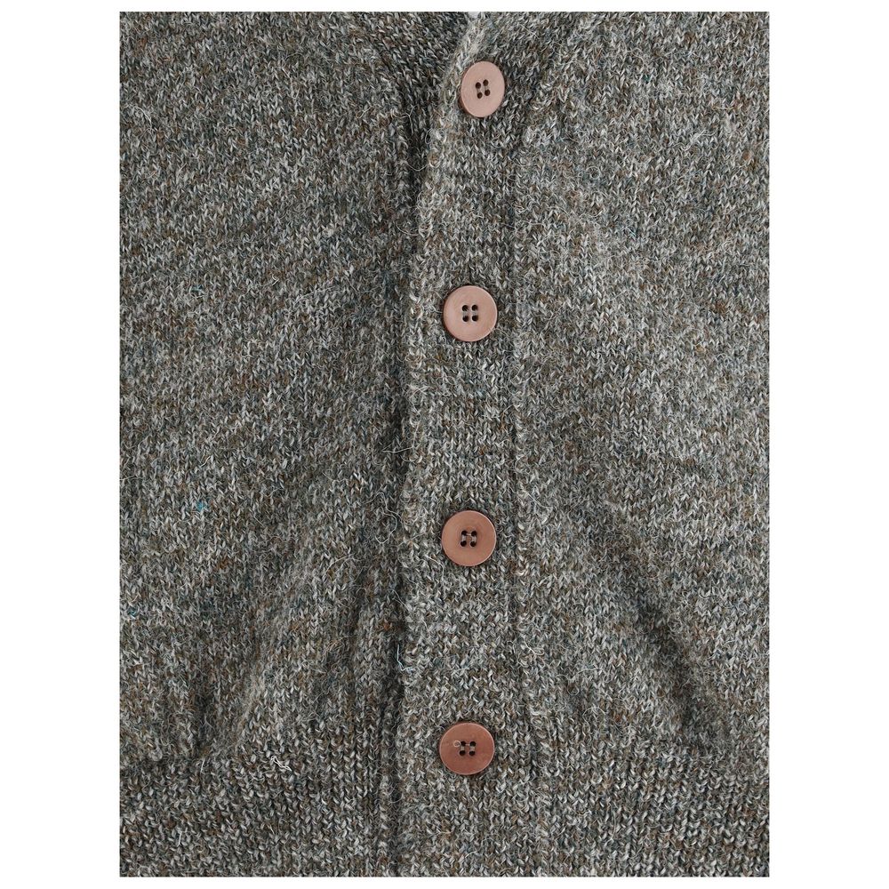 Magliano Wool Cardigan LUNESCAPE