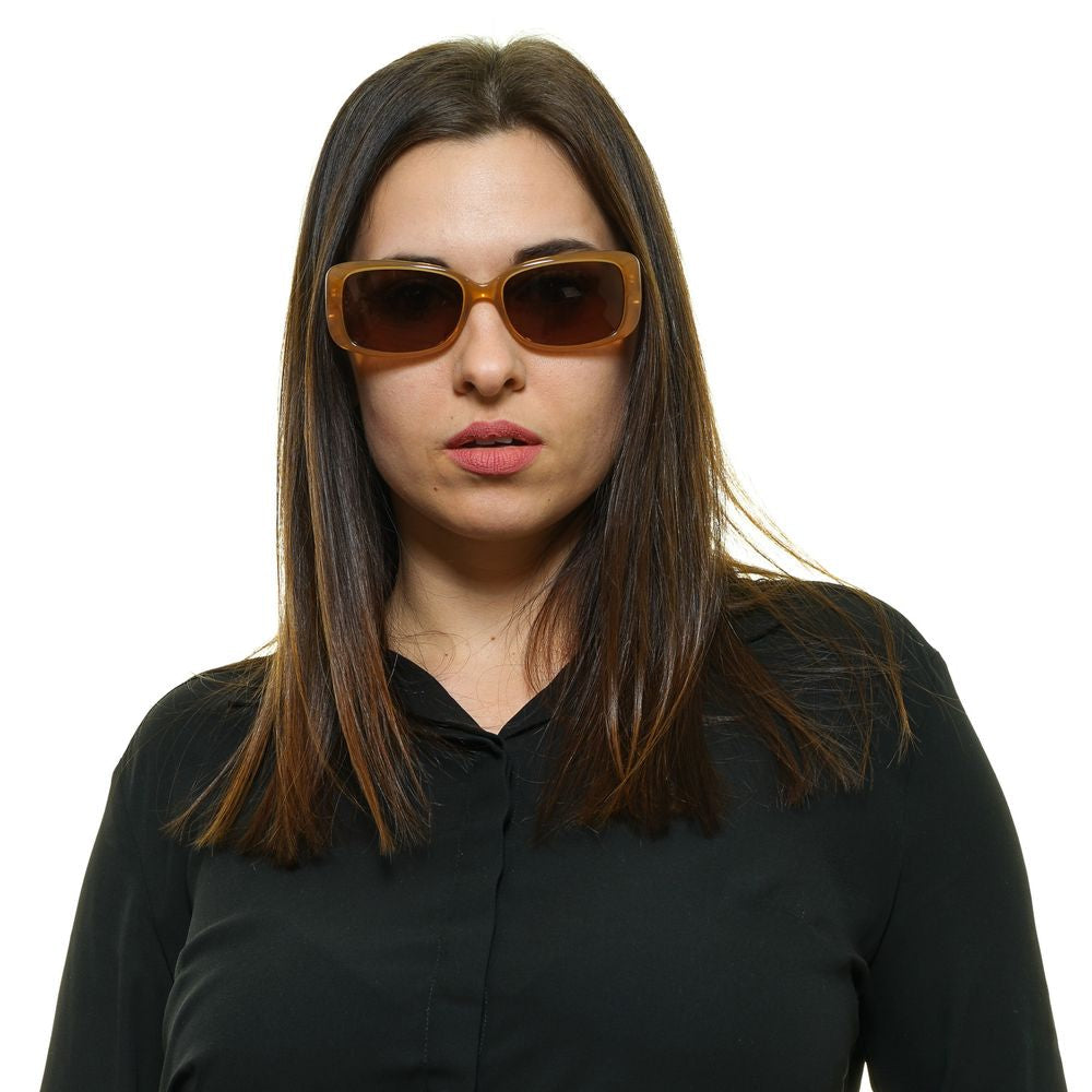 Harley-Davidson Brown Women Sunglasses LUNESCAPE
