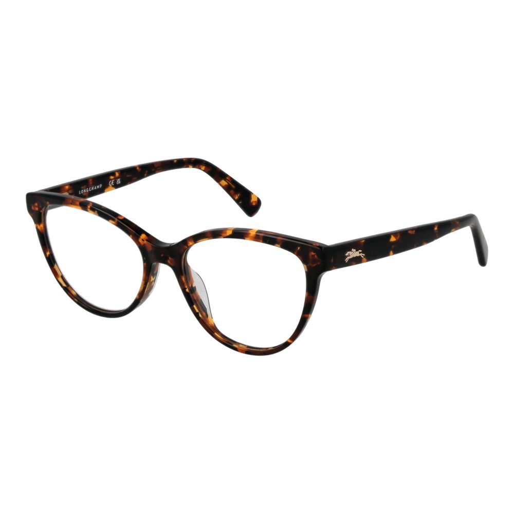Longchamp Brown Women Optical Frames LUNESCAPE