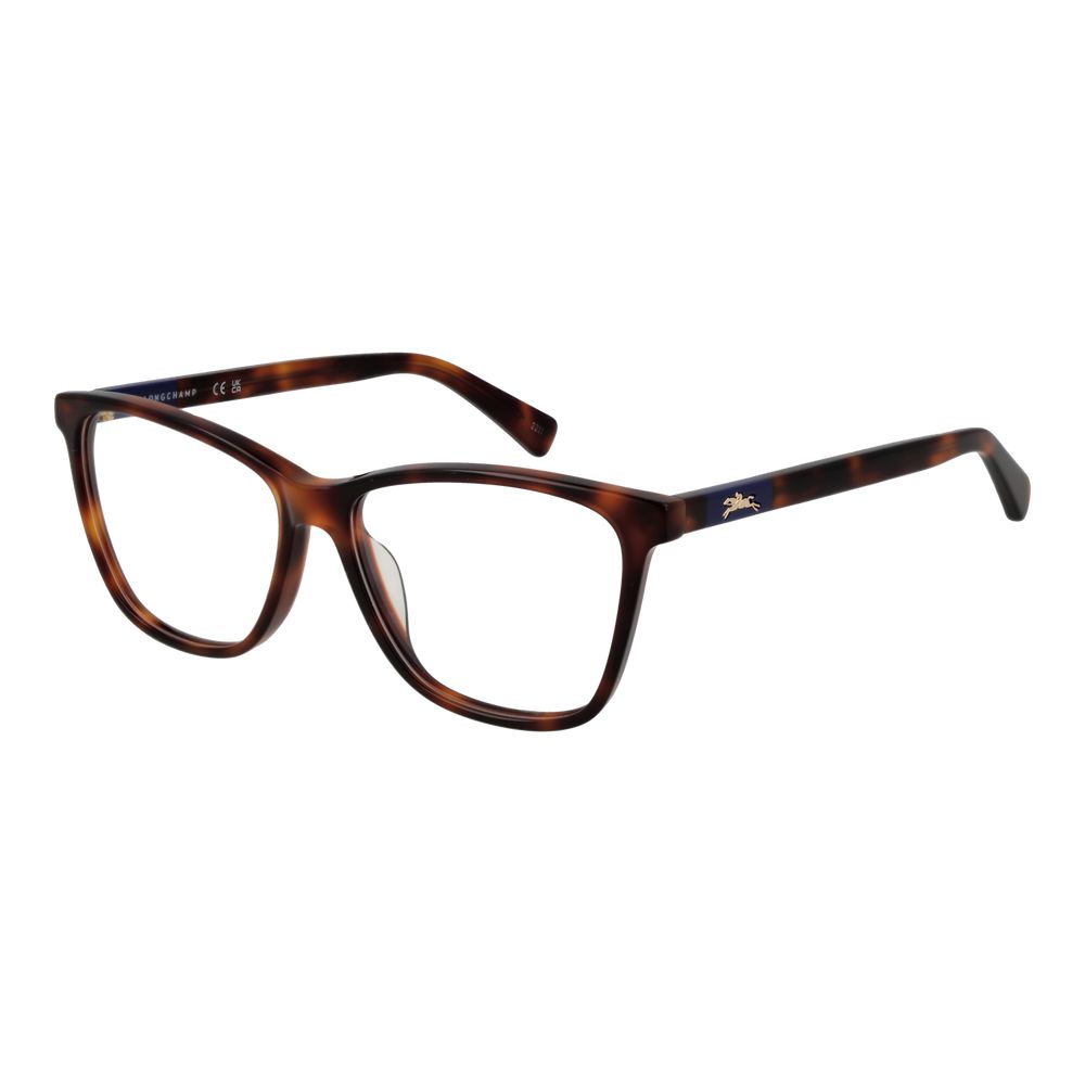 Longchamp Brown Women Optical Frames LUNESCAPE