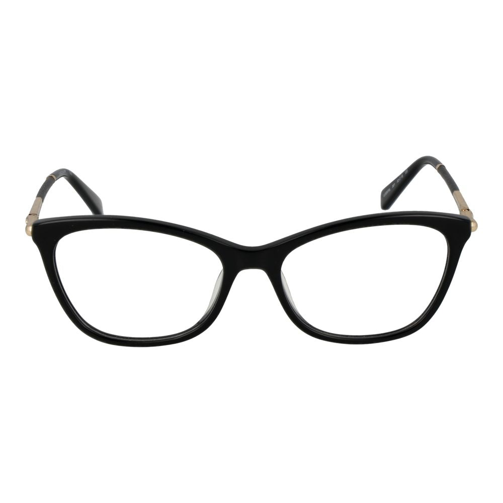 Longchamp Black Women Optical Frames LUNESCAPE