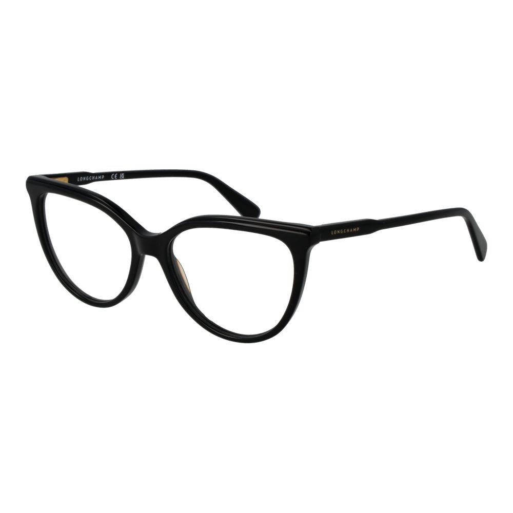 Longchamp Black Women Optical Frames LUNESCAPE