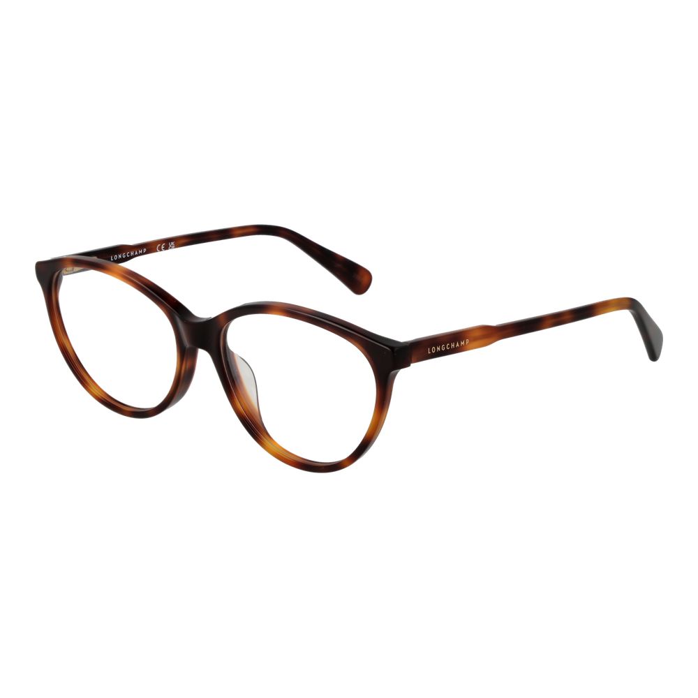 Longchamp Brown Women Optical Frames LUNESCAPE