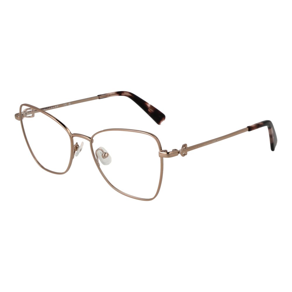 Longchamp Gold Women Optical Frames LUNESCAPE