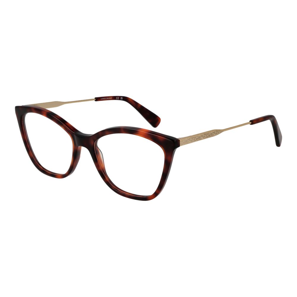 Longchamp Brown Women Optical Frames LUNESCAPE