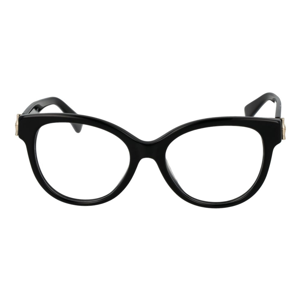 Longchamp Black Women Optical Frames LUNESCAPE