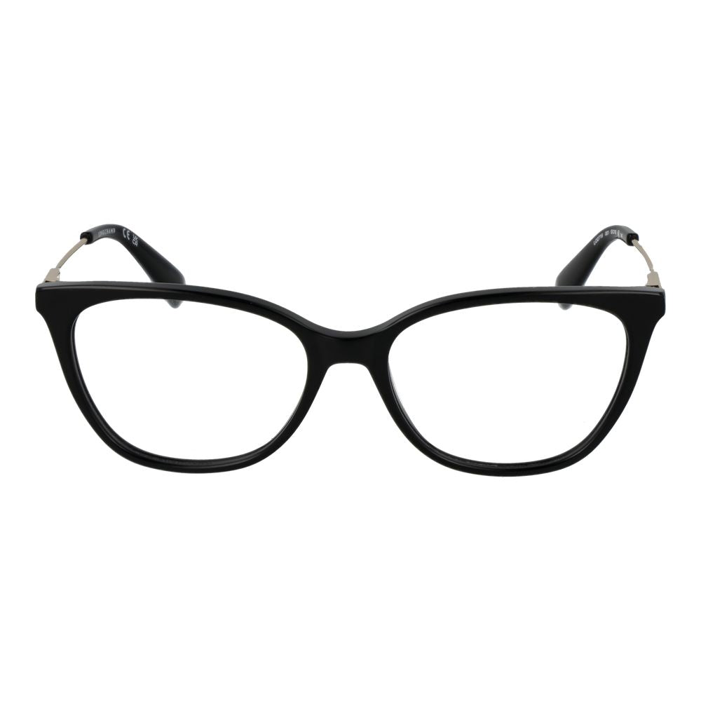 Longchamp Black Women Optical Frames LUNESCAPE